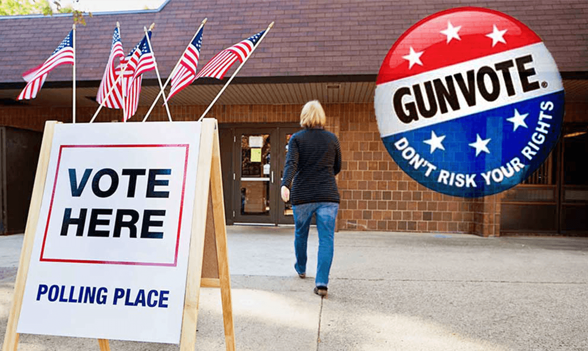 #GUNVOTE: Don’t Risk Your Rights • NSSF