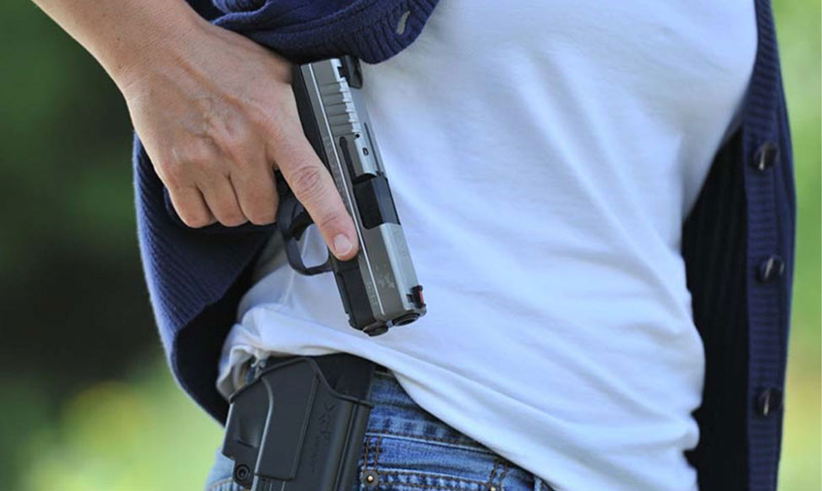 Eyes on N.C. House on Possible Override of Gov.’s Constitutional Carry Veto • NSSF