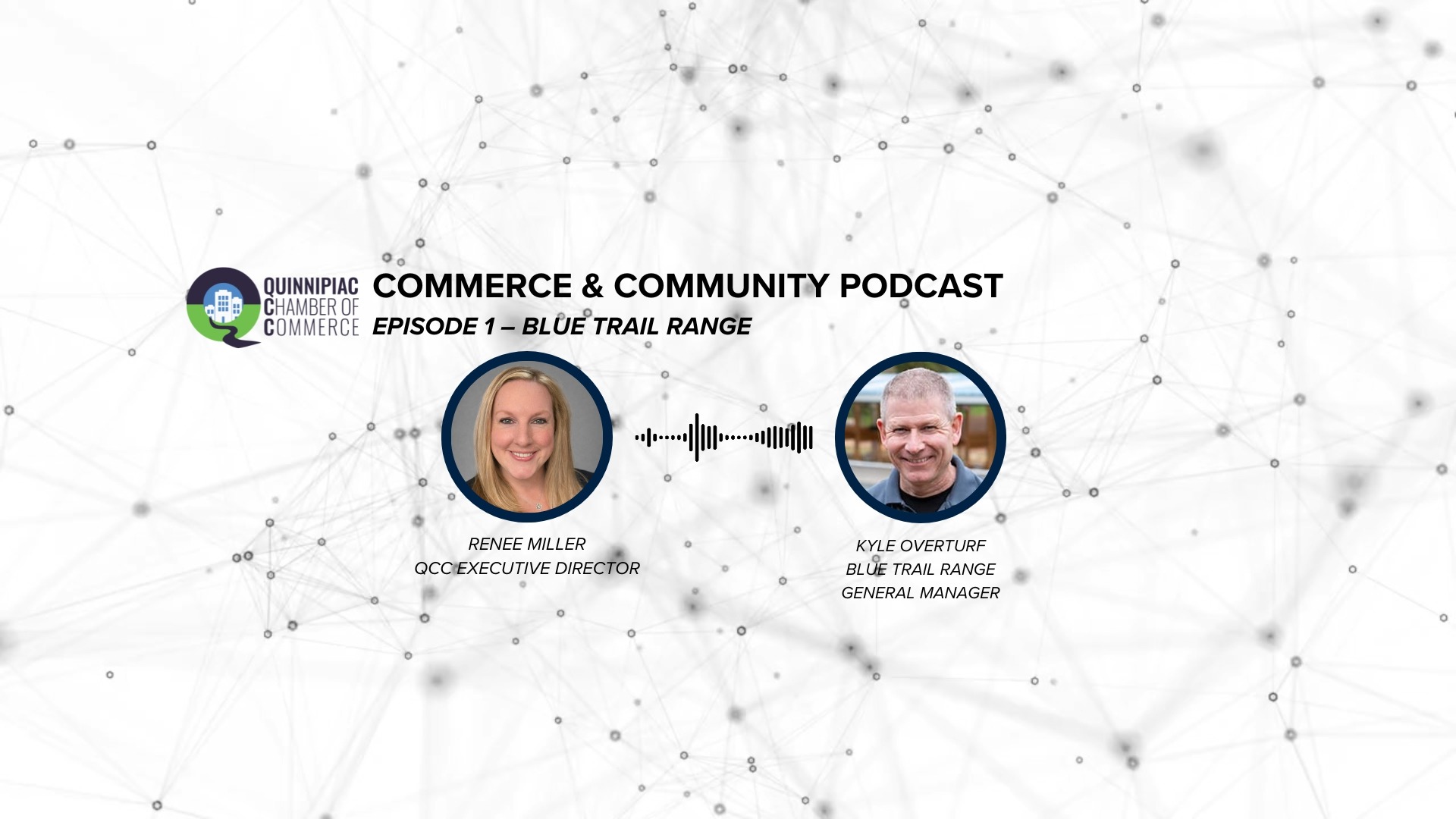 Blue Trail Range GM Talks Community Involvement On QCC “Commerce & Community” Podcast • NSSF