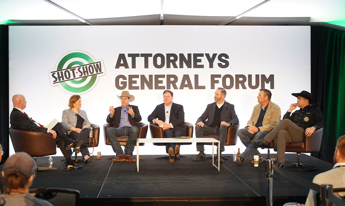 NSSF to Host 3rd Annual State Attorneys General Forum at SHOT Show 2026 • NSSF
