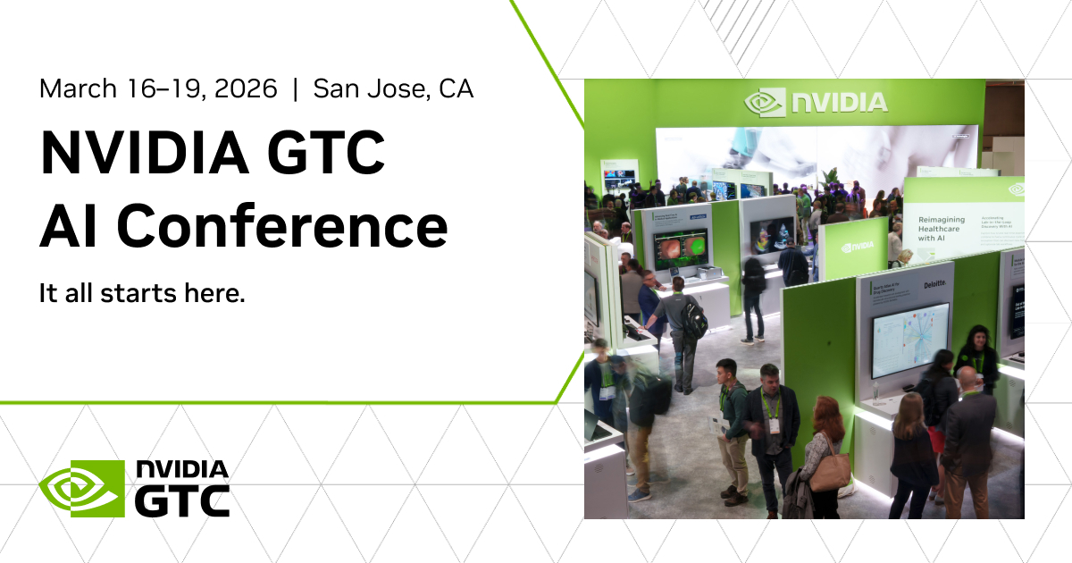 Join GTC AI Conference speakers | NVIDIA GTC San Jose 2026