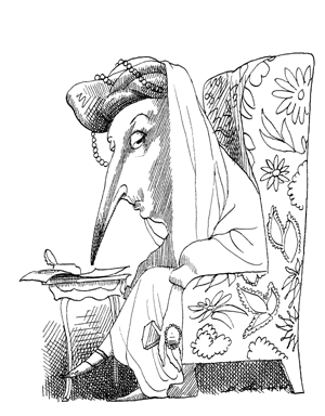 Nothing Like a Dame | Geoffrey Grigson | The New York Review of Books