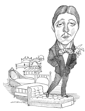 Proust's Way | Anne de Collerye | The New York Review of Books