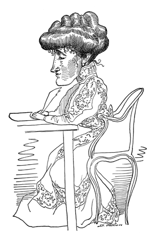 "Angel of Devastation" | Eleanor Clark | The New York Review of Books