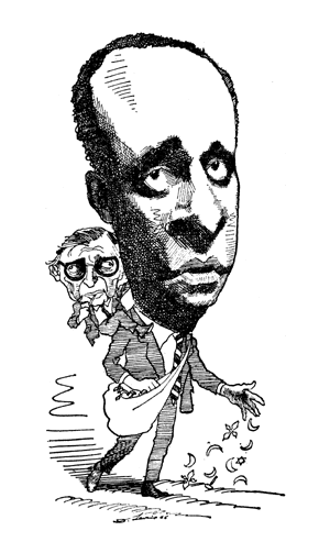 The Black Rousseau | Francois Bondy | The New York Review of Books
