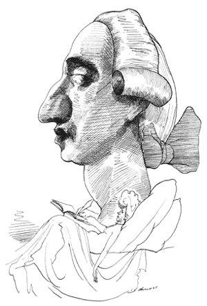 Our Man in the Eighteenth Century? | F.W. Dupee | The New York Review of Books