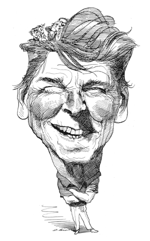 Reagan Country | Sheldon S. Wolin | The New York Review of Books