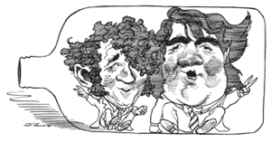 The Boys | Margot Hentoff | The New York Review of Books