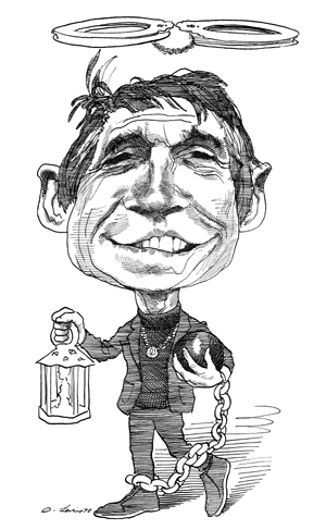 On "The Dark Night of the Soul" | Daniel Berrigan | The New York Review of Books