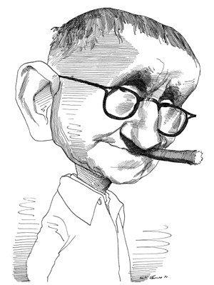 Alienating Brecht | Nigel Dennis | The New York Review of Books