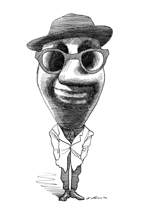 The D-S Expedition: Part I | Roger Shattuck | The New York Review of Books