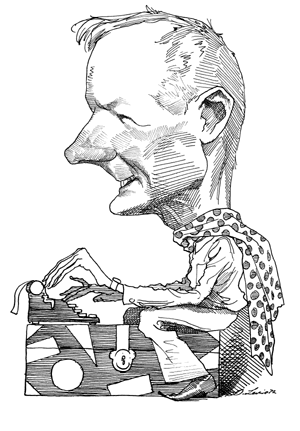 Untold Tales | Virgil Thomson | The New York Review of Books