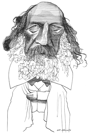 The Magician | R.W. Flint | The New York Review of Books