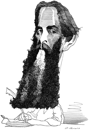 Melville's Second Act | Christopher Benfey | The New York Review of Books