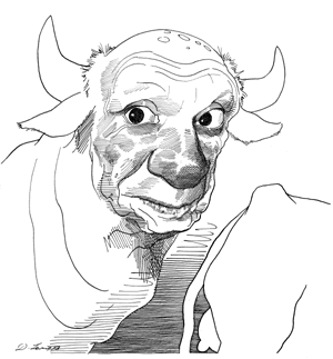 Looking Back on Picasso | Anthony Blunt | The New York Review of Books