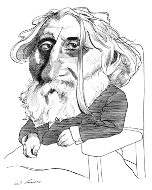 Fathers and Children: Turgenev and the Liberal Predicament | Isaiah Berlin | The New York Review of Books