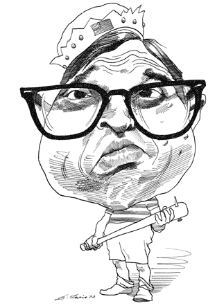 On Being Bugged | Joseph M. Kraft | The New York Review of Books