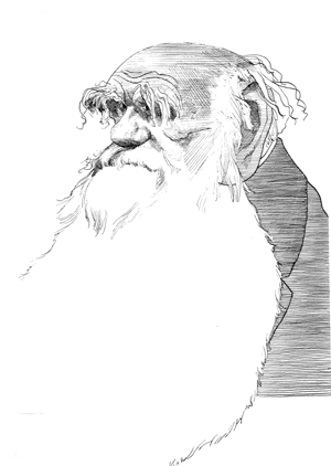 Darwin and His Doppelgänger | Frank J. Sulloway | The New York Review of Books