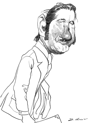 Million Dollar Yeggs | Alexander Cockburn | The New York Review of Books
