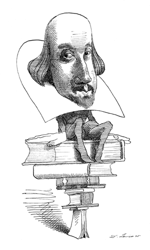 Magical and Mundane Shakespeare | C.L. Barber | The New York Review of Books