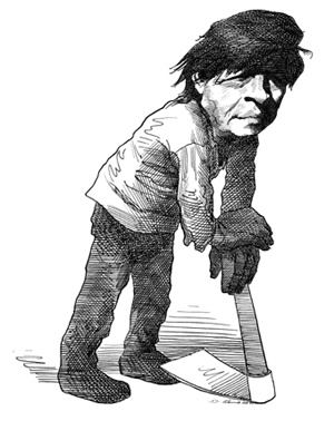 The Progress of Cesar Chavez | Francis Carney | The New York Review of Books