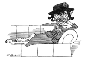 Coco's Closet | Francine Gray | The New York Review of Books