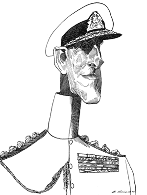 The Short Good-bye | Neville Maxwell | The New York Review of Books
