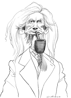 The Passions of Bertrand Russell | Bernard Williams | The New York Review of Books