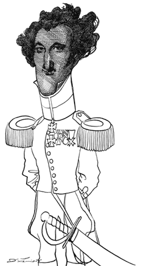 Which Side Was Clausewitz On? | C.B.A. Behrens | The New York Review of Books