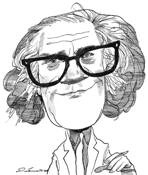 Lowell's Comedy | Irvin Ehrenpreis | The New York Review of Books