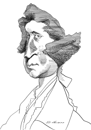Two Edmund Burkes? | Conor Cruise O’Brien | The New York Review of Books