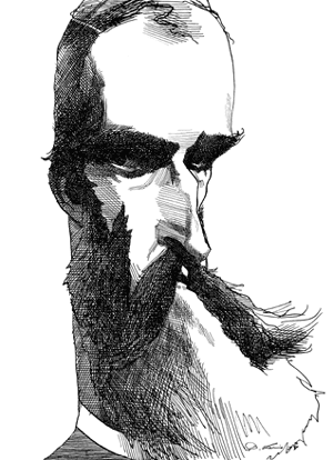 'Elusive Mr. P.' | Conor Cruise O’Brien | The New York Review of Books