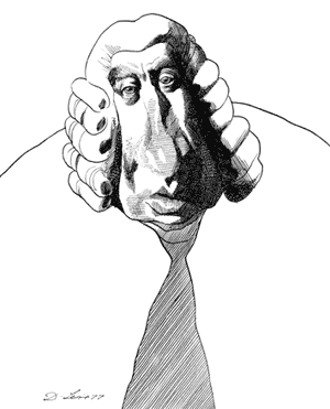The Triumph of Dr. Johnson | Irvin Ehrenpreis | The New York Review of Books