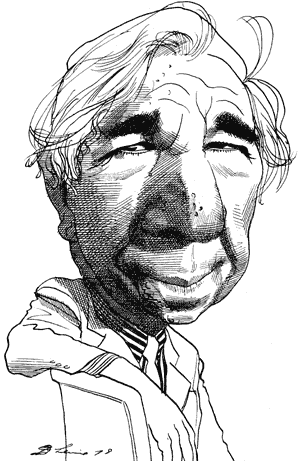 New York Everyman | Edward Mendelson | The New York Review of Books