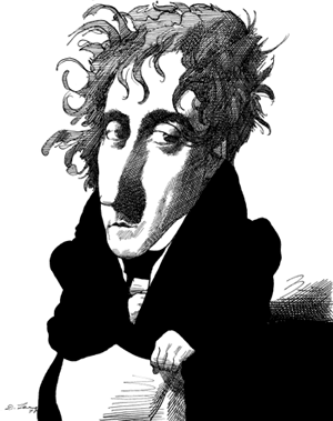 What Chateaubriand Saw | Hugh Honour | The New York Review of Books