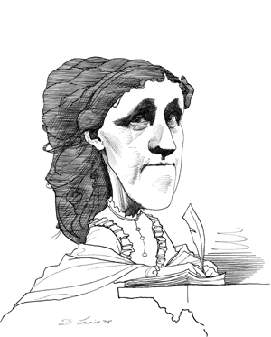 Mysteries of Louisa May Alcott | Ann Douglas | The New York Review of Books