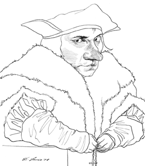 The Lesson of Thomas More | Quentin Skinner | The New York Review of Books
