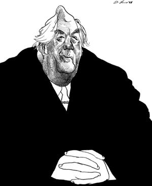 Supreme Court Confidential | Anthony Lewis | The New York Review of Books