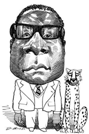 In the Pit of Africa | Joshua Hammer | The New York Review of Books