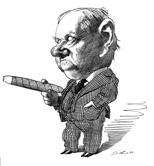 Waugh's Last Stand | Clive James | The New York Review of Books