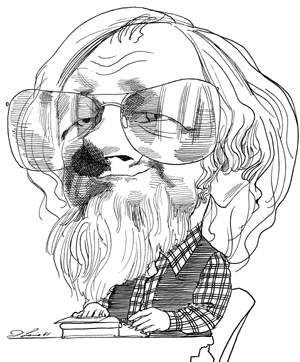 How He Wrote His Songs | Lorrie Moore | The New York Review of Books
