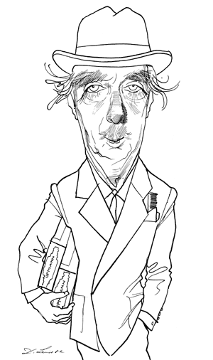 Glamour Boy | A.J.P. Taylor | The New York Review of Books