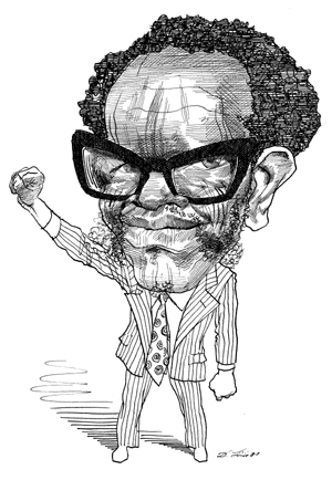 The Coming Struggle for Power | Mark A. Uhlig | The New York Review of Books