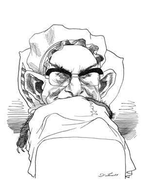 Danger in Moscow | Seweryn Bialer | The New York Review of Books