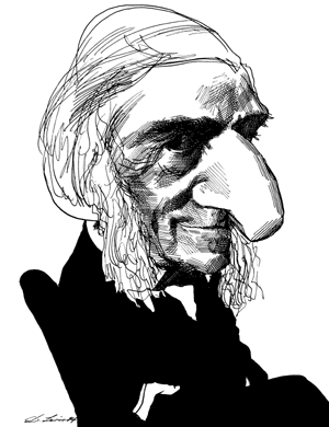 Mr. America | Harold Bloom | The New York Review of Books