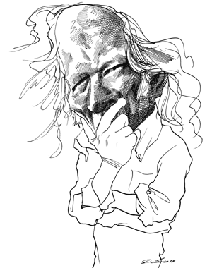 On the Frontier | Ian Hacking | The New York Review of Books