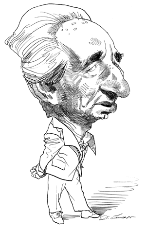 Passage to Palestine | Avishai Margalit | The New York Review of Books