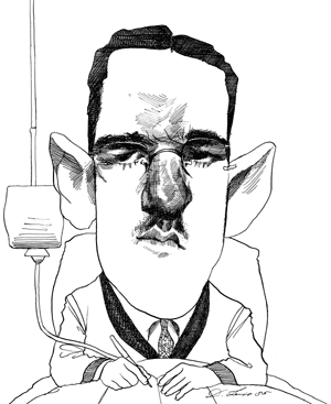 Telling All | Louis S. Auchincloss | The New York Review of Books