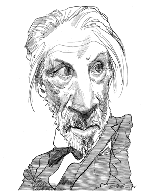 A Light Black World | Al Alvarez | The New York Review of Books