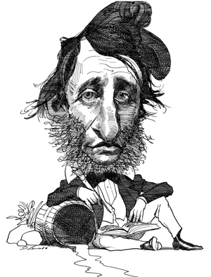 Thoreau In Translation | Henrik Otterberg | The New York Review of Books